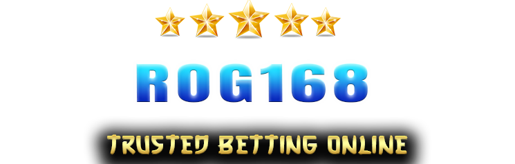 Rog168 Logo